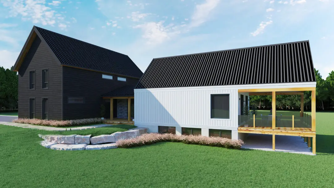 Custom Home