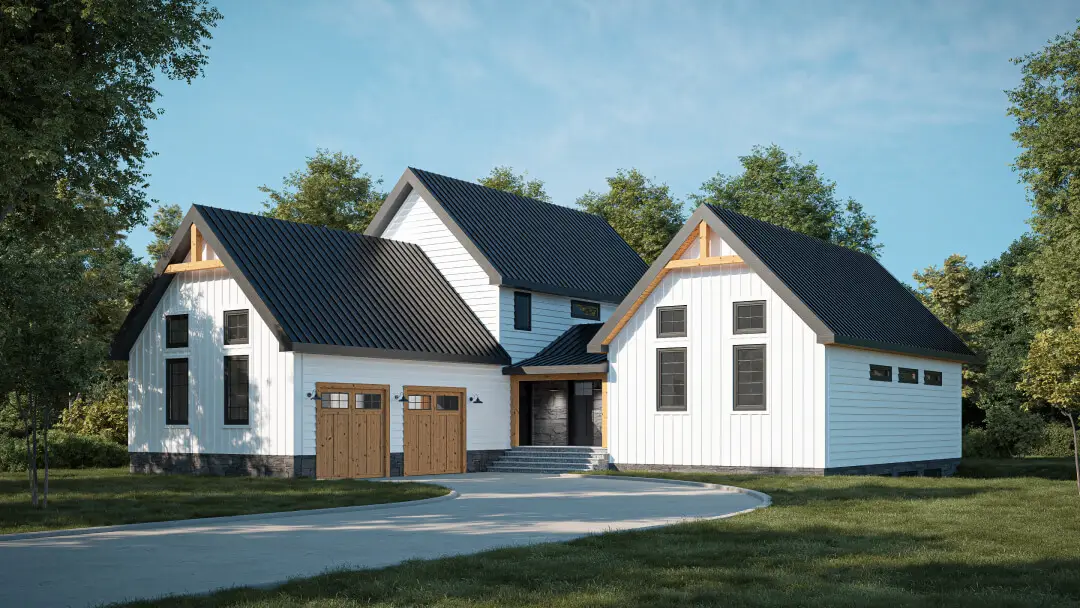 Custom Home