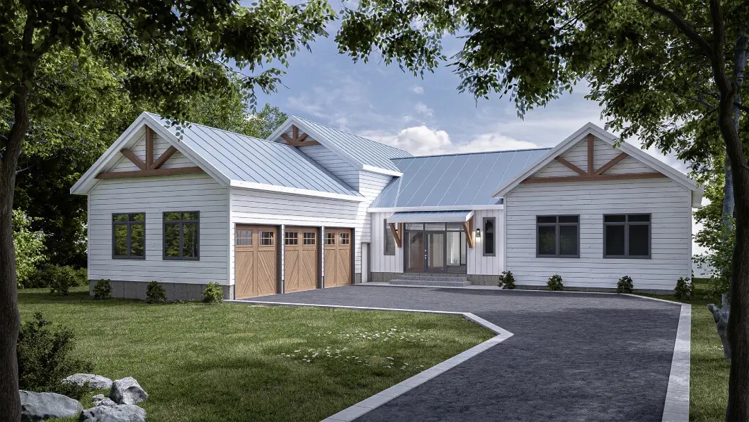 Custom Home