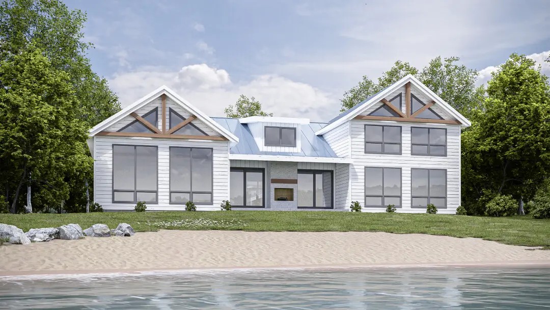 Custom Home