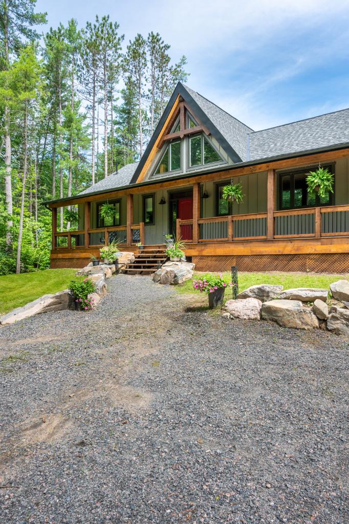 Ontario Custom Home Construction
