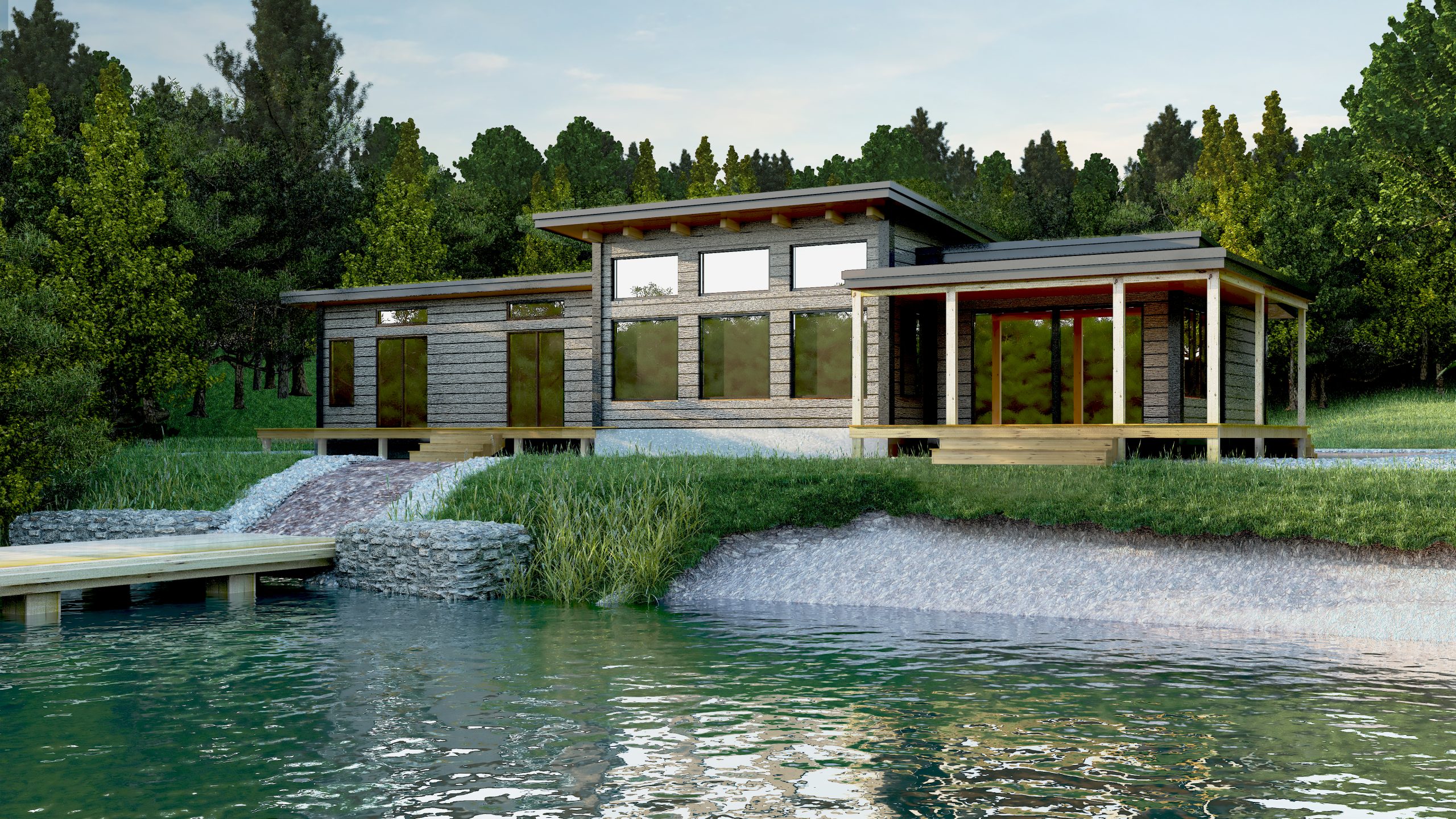 Lakeview – Classic Craftsmanship