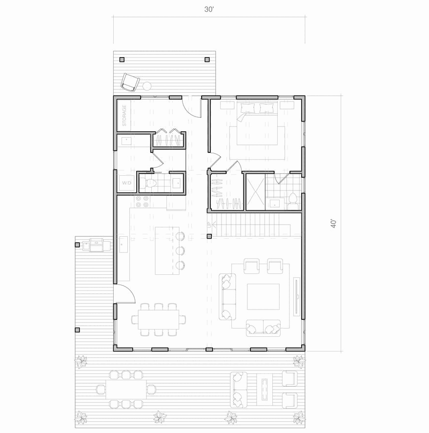 The Countryview 30