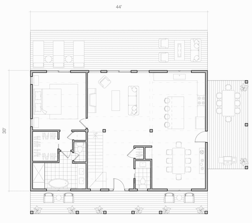 The Countryview 44