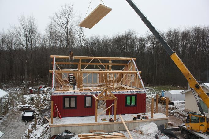 Delivery & Installation