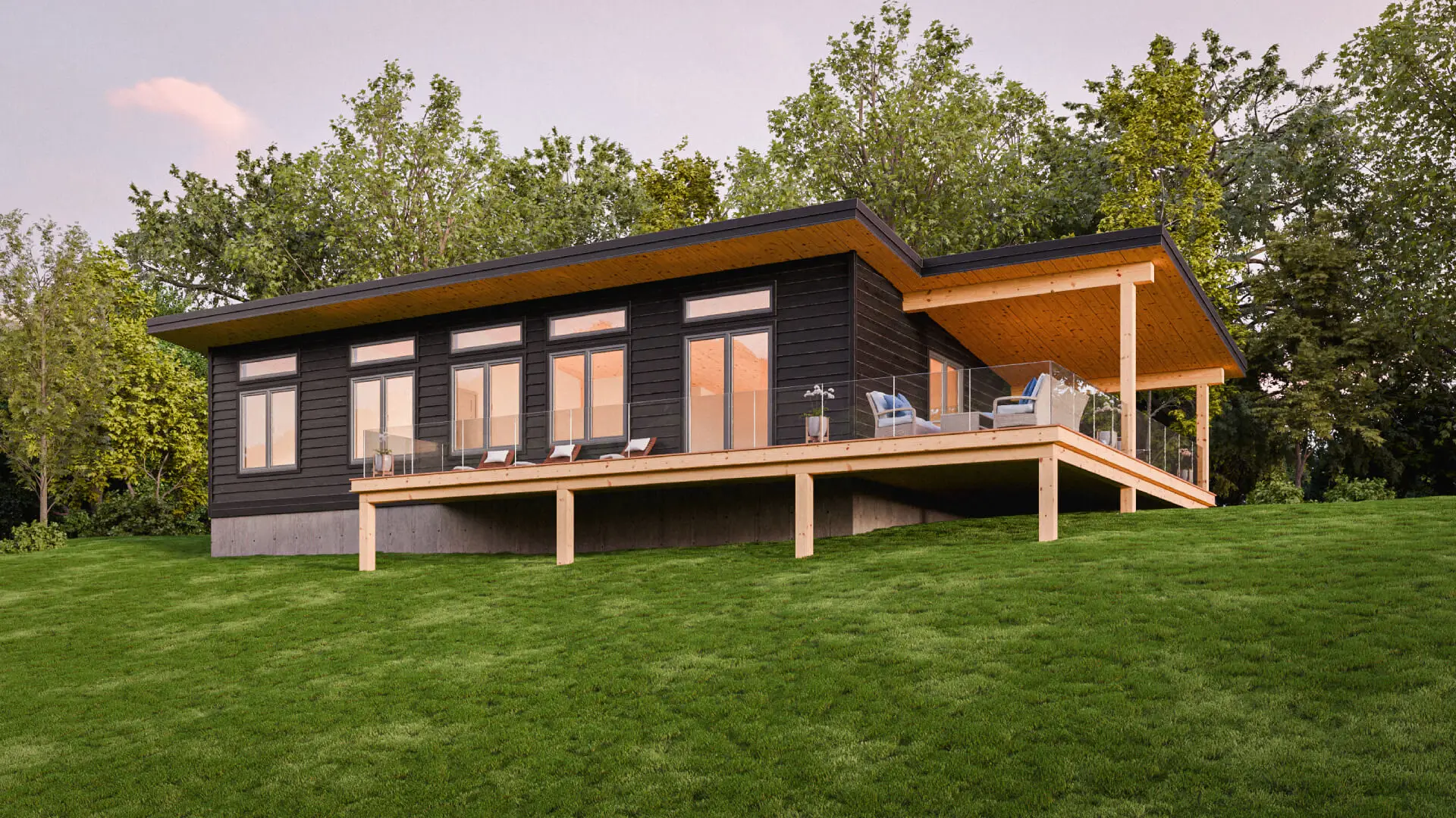 Modern Home Interior