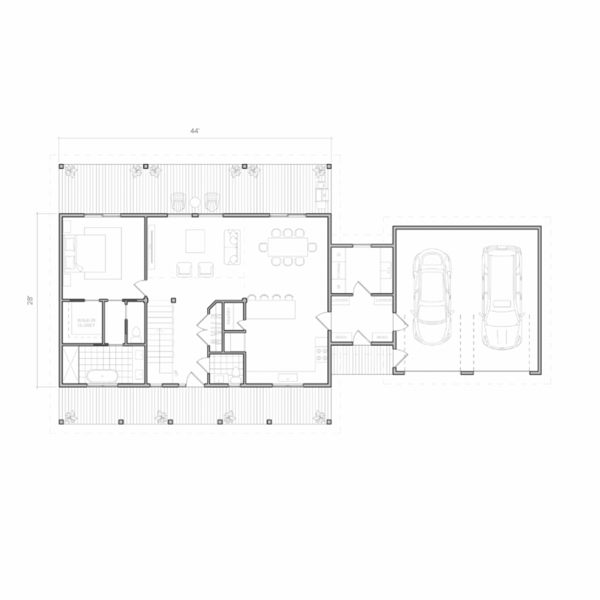 The Countryview 28