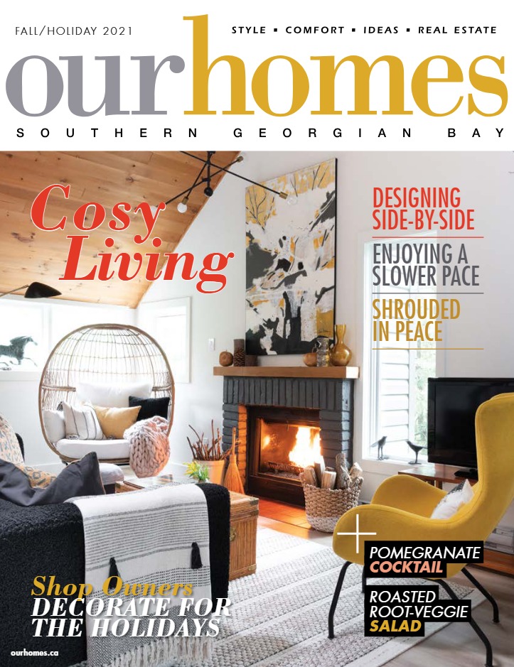 Cosy Fall & Holiday Timber Frames Preview