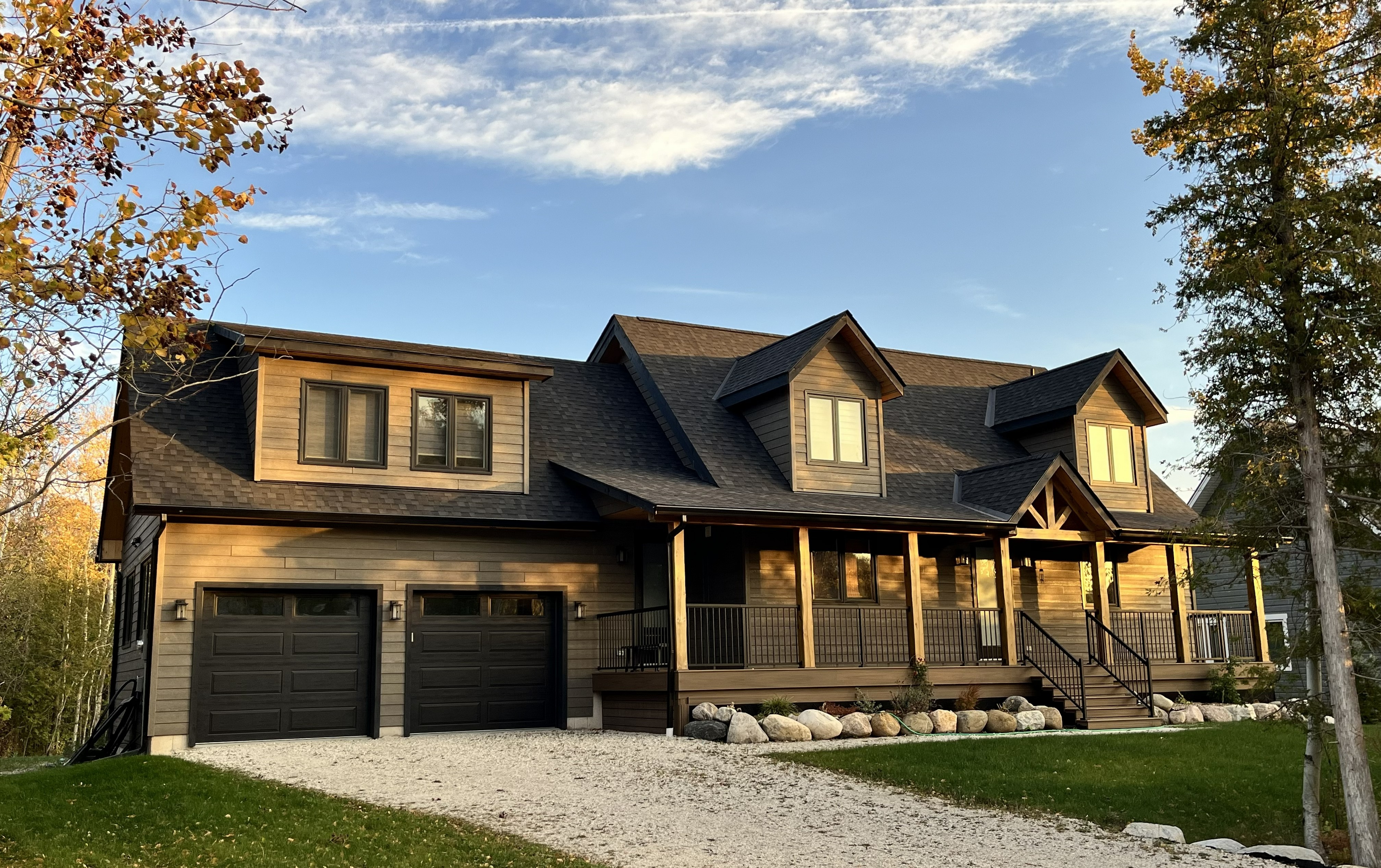 The Countryview 40