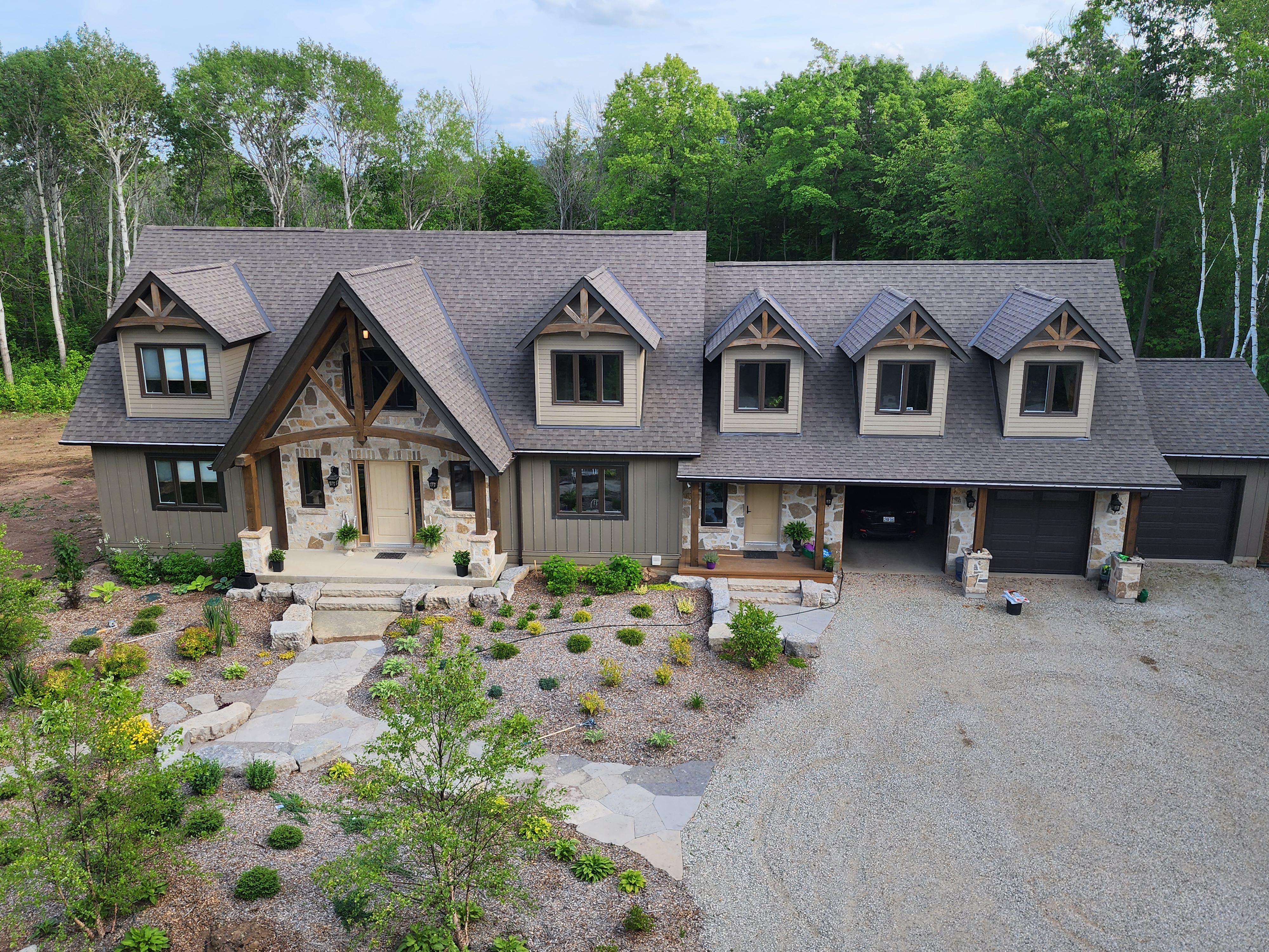 Custom Homes by Legendary Group
