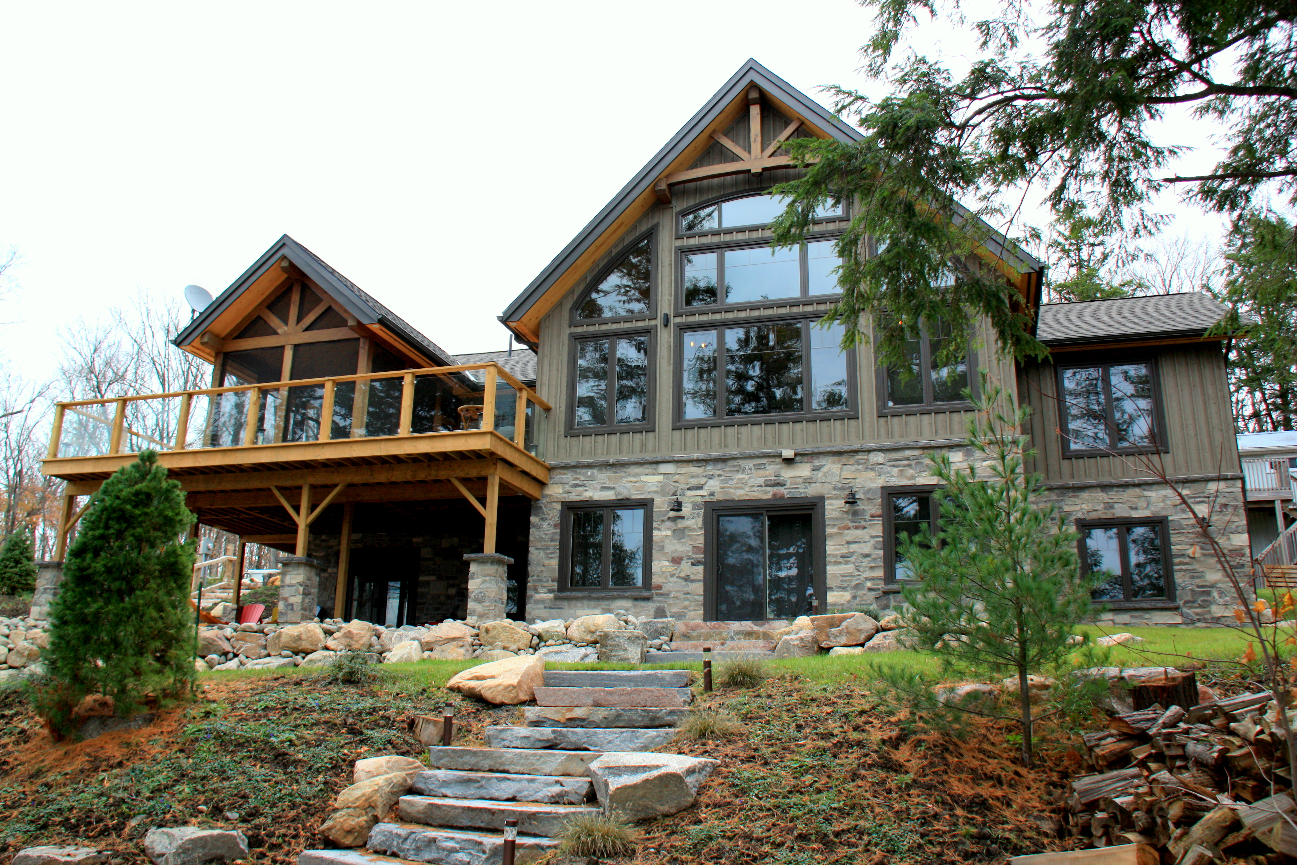 Custom Homes by Legendary Group